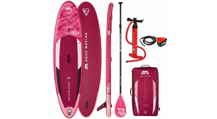 Aqua Marina Coral 10'2''