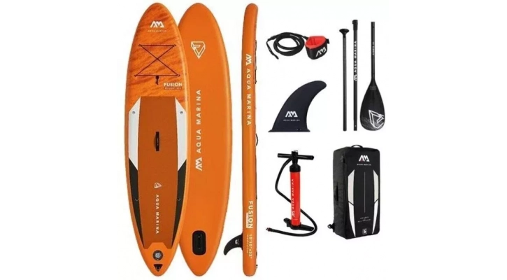 Aqua Marina Fusion 10'10''