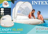 Inflatable Lounge, Canopy Island 