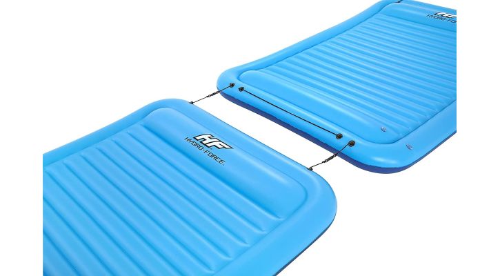 Bestway Hydro-Force Sun Soaker Floating Platform 