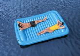 Bestway Hydro-Force Sun Soaker Floating Platform 