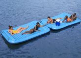 Bestway Hydro-Force Sun Soaker Floating Platform 