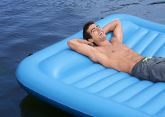 Bestway Hydro-Force Sun Soaker Floating Platform 