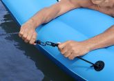 Bestway Hydro-Force Sun Soaker Floating Platform 