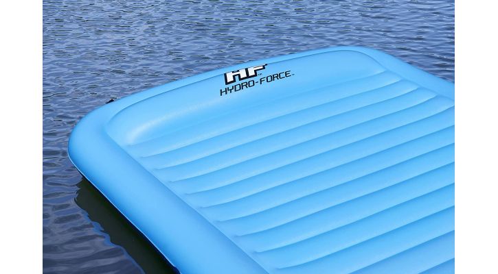 Bestway Hydro-Force Sun Soaker Floating Platform 