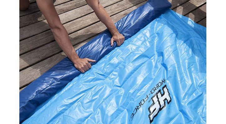 Bestway Hydro-Force Sun Soaker Floating Platform 