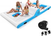 Inflatable Bath Island Maximum Load 400 kg,