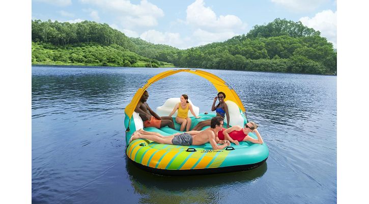 Bestway Hydro-Force™ Sunny Lounge Island