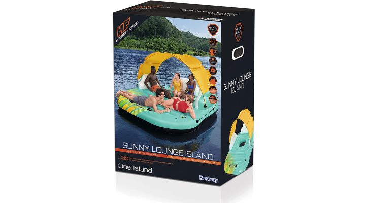 Bestway Hydro-Force™ Sunny Lounge Island