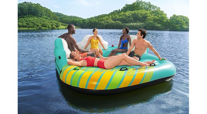 Bestway Hydro-Force™ Sunny Lounge Island