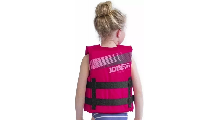 Jobe Nylon Vest Youth Hot Pink 30/40 kg