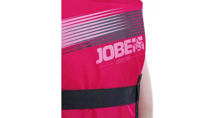 Jobe Nylon Vest Youth Hot Pink 30/40 kg