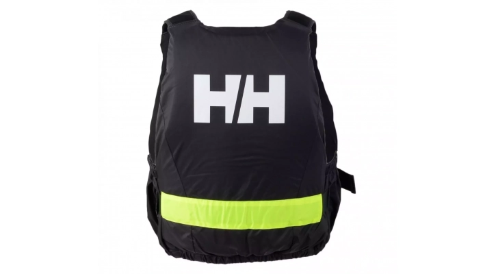 Helly Hansen Rider Vest Ebony  90 kg