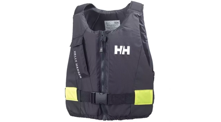 Helly Hansen Rider Vest Ebony  90 kg