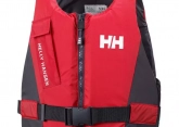 Helly Hansen Rider Vest Red  70-90 kg