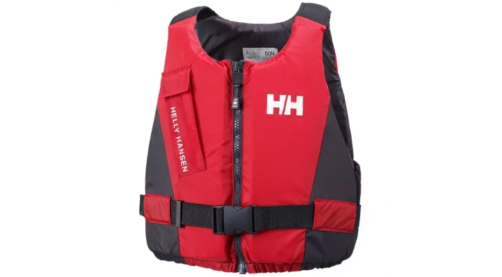 Helly Hansen Rider Vest Red  70-90 kg