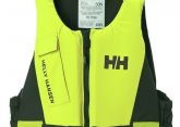 Helly Hansen Rider Vest Yellow 60/70 Kg