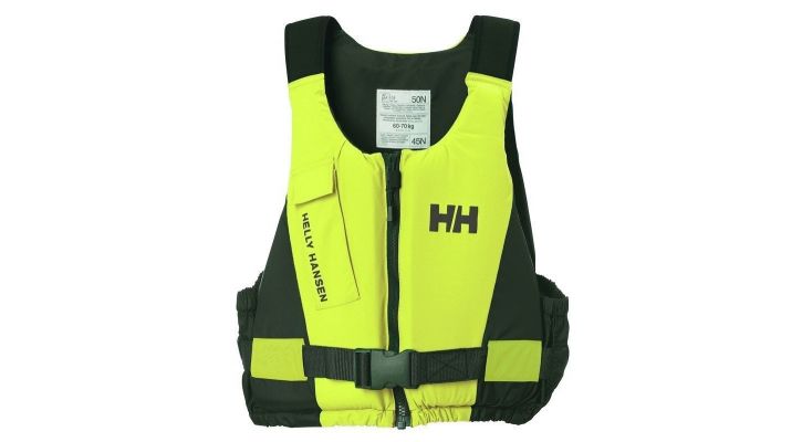 Helly Hansen Rider Vest Yellow 60/70 Kg