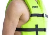 Jobe Universal Life Vest Lime Green