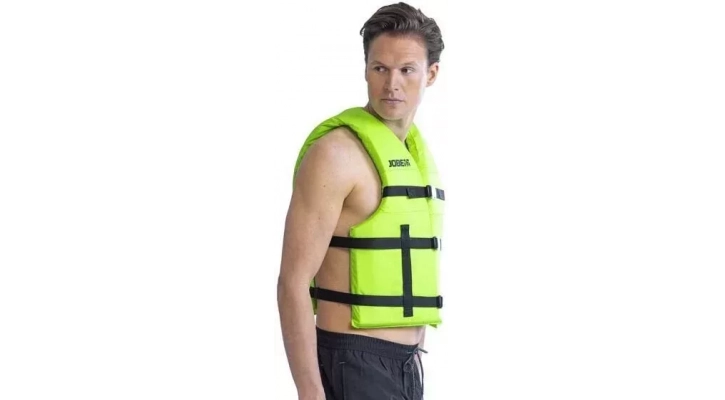 Jobe Universal Life Vest Lime Green