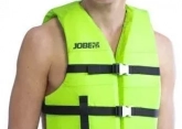 Jobe Universal Life Vest Lime Green