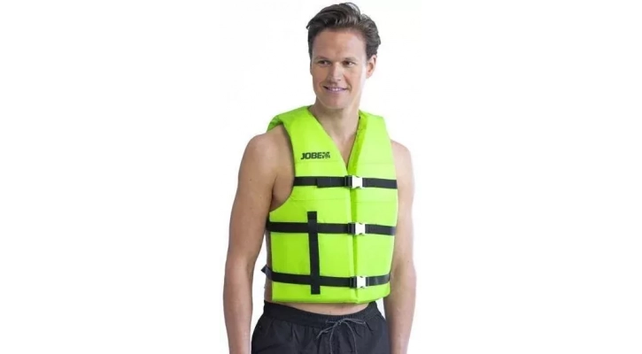 Jobe Universal Life Vest Lime Green