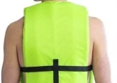 Jobe Universal Life Vest Lime Green