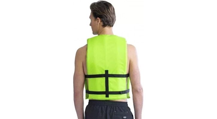 Jobe Universal Life Vest Lime Green