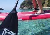 AM AQUA MARINA SUP Sports III Paddel