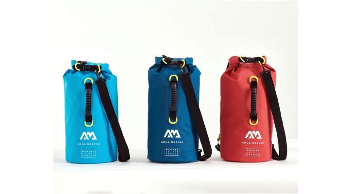 Aqua Marina Dry Bag 20L,Red