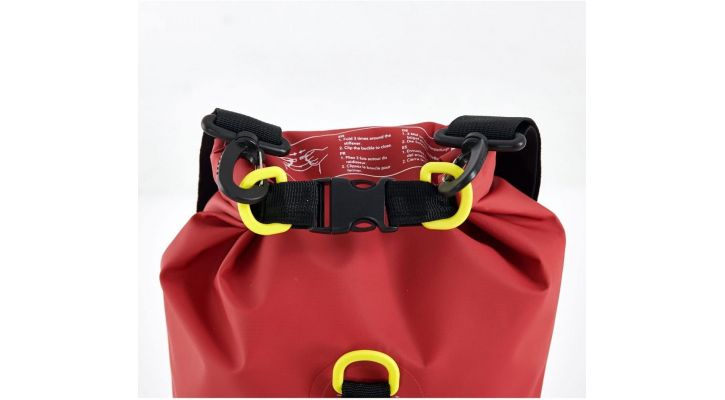 Aqua Marina Dry Bag 20L,Red